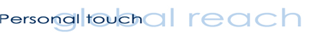Personal Touch global reach